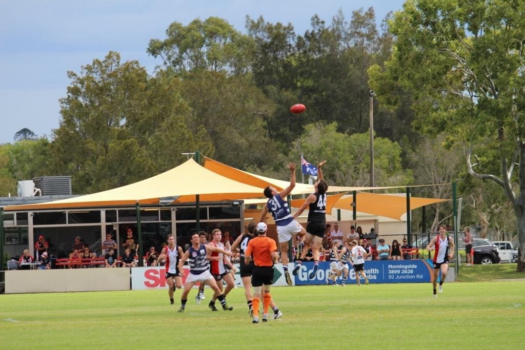 Football Club Shade Sail