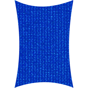 4 point Shade Sail - 4mtrs x 5.5mtrs