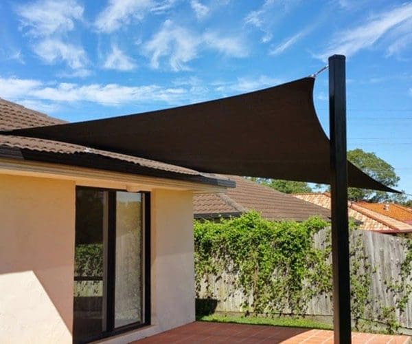 4 Point Shade Sails