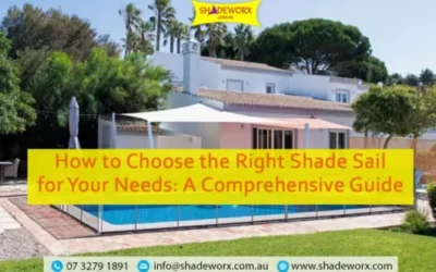Brisbane’s Ideal Outdoor Comfort: Your Roadmap to a Successful Shade Sail!