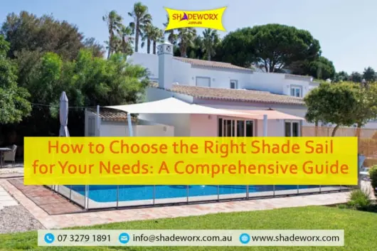 Brisbane’s Ideal Outdoor Comfort: Your Roadmap to a Successful Shade Sail!
