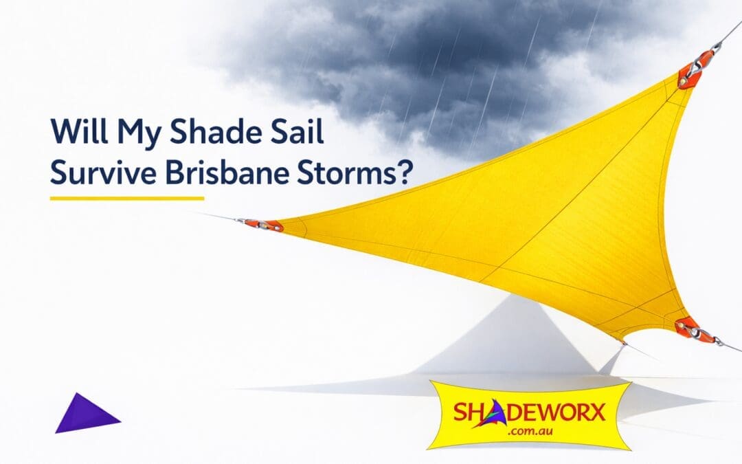 Can Outdoor Wind Shades survive Brisbane storms?