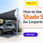 Shade Sail Carport Guide: Protect Your Car in Australia