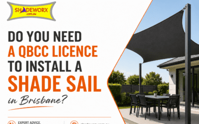 Do You Need a QBCC Licence to Install a Shade Sail in Brisbane?